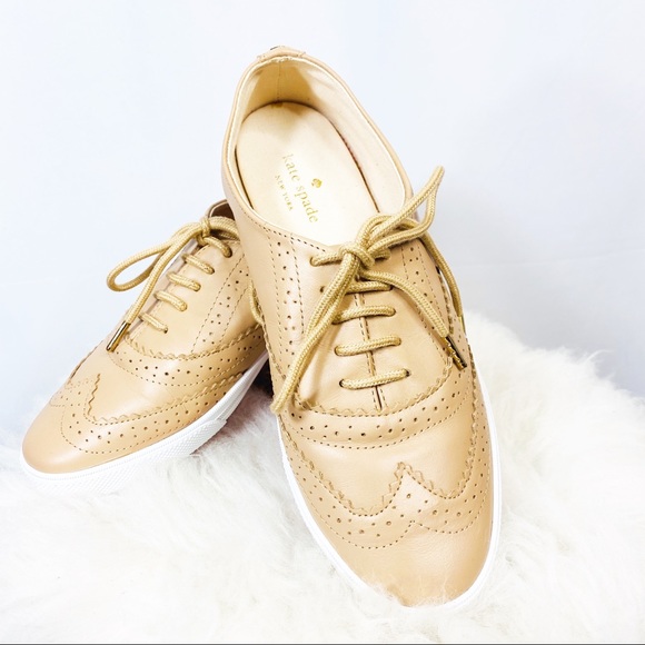 Kate Spade Lima Oxford Loafers - Picture 3 of 7